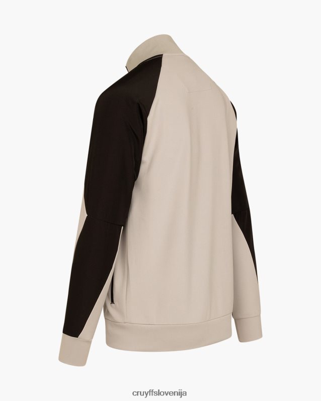 obleke obleka barnetta Cruyff 8BPFJV389 moški črna/roza