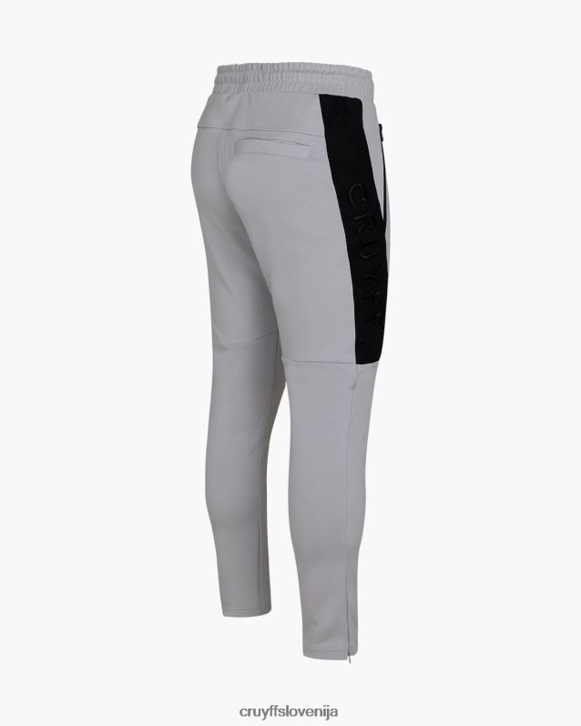 obleke obleka barnetta Cruyff 8BPFJV389 moški črna/roza