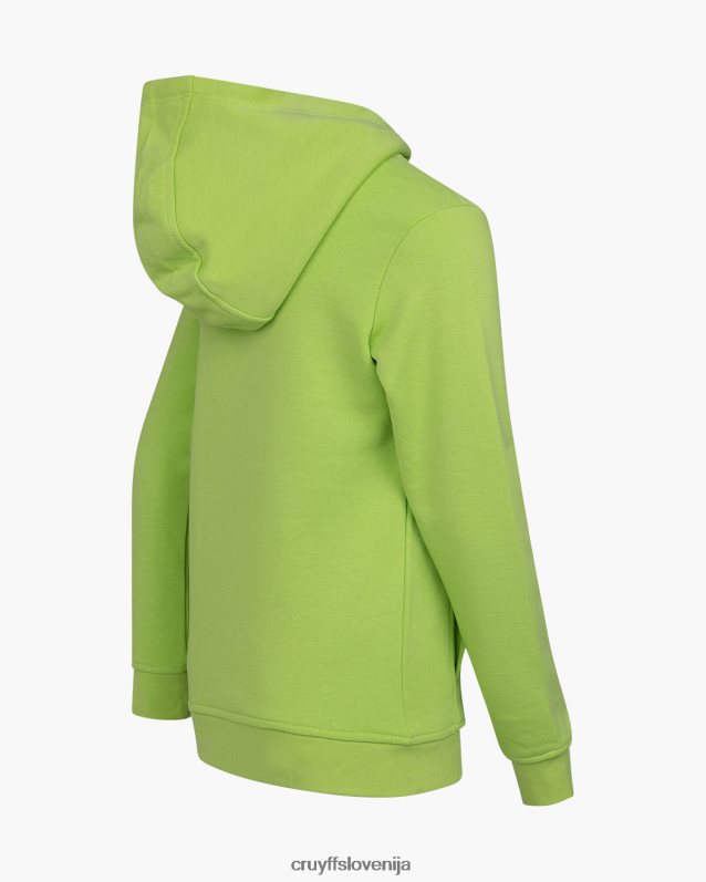 obleke obleka ranka Cruyff 8BPFJV1147 mlajši zelena/črna