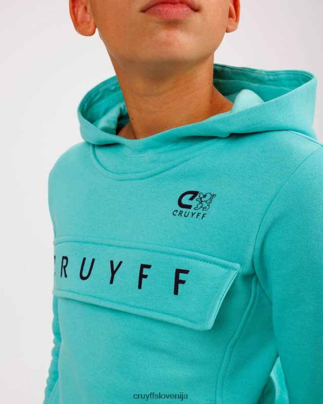 obleke obleka ranka Cruyff 8BPFJV1148 mlajši cockotoo/mornarica