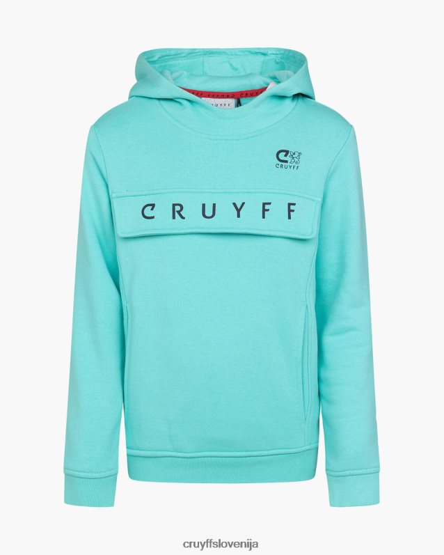 obleke obleka ranka Cruyff 8BPFJV1148 mlajši cockotoo/mornarica