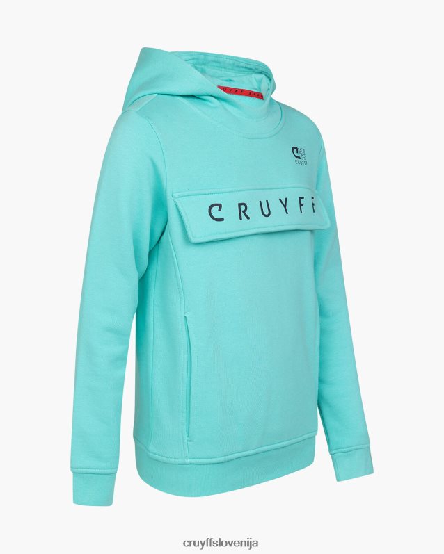 obleke obleka ranka Cruyff 8BPFJV1148 mlajši cockotoo/mornarica