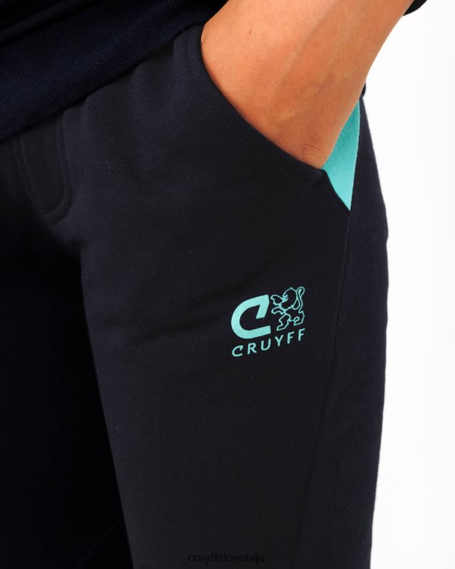 obleke obleka ranka Cruyff 8BPFJV1149 mlajši mornarica/cockotoo