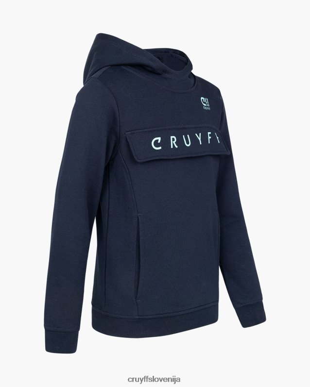 obleke obleka ranka Cruyff 8BPFJV1149 mlajši mornarica/cockotoo