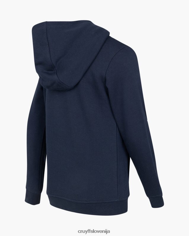 obleke obleka ranka Cruyff 8BPFJV1149 mlajši mornarica/cockotoo