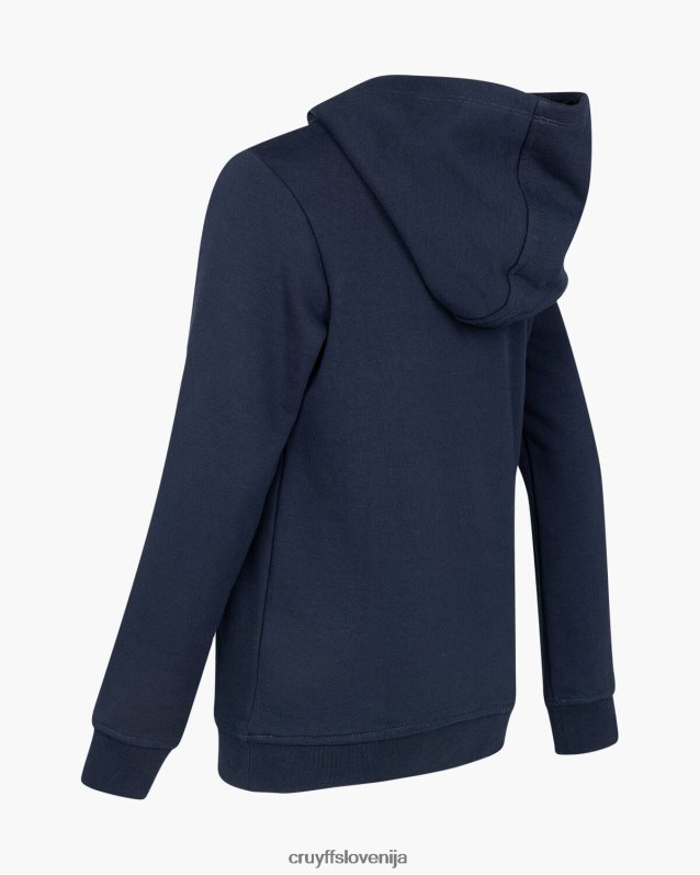 obleke obleka ranka Cruyff 8BPFJV1149 mlajši mornarica/cockotoo