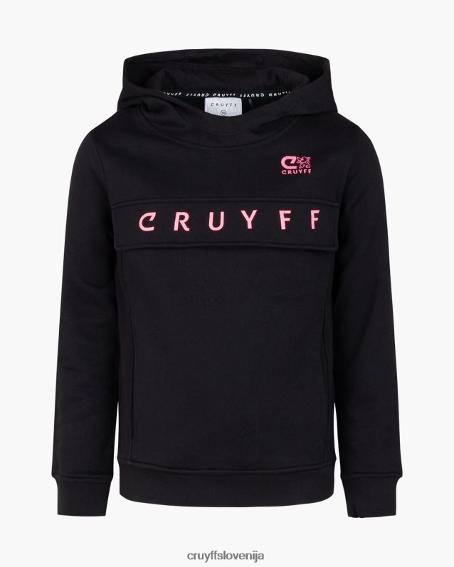 obleke obleka ranka Cruyff 8BPFJV1169 mlajši črna/razno