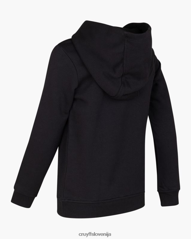 obleke obleka ranka Cruyff 8BPFJV1176 mlajši črna/bronasta