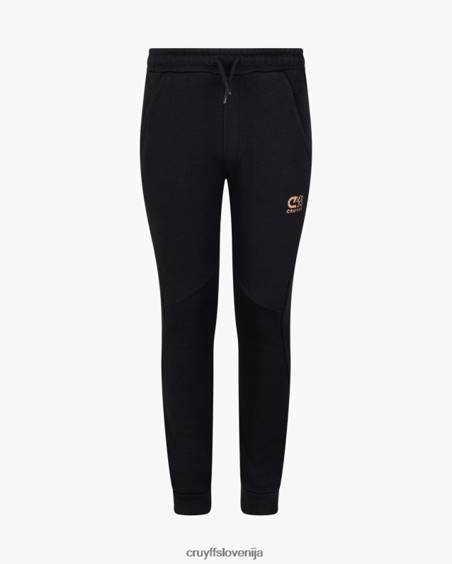 obleke obleka ranka Cruyff 8BPFJV1176 mlajši črna/bronasta