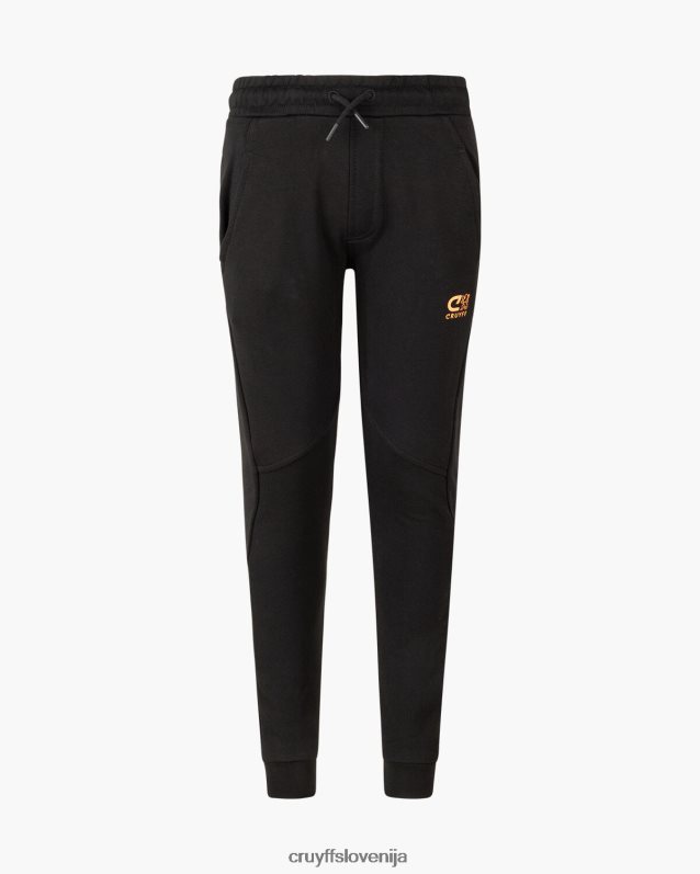 obleke obleka ranka Cruyff 8BPFJV511 moški črna/oranžna