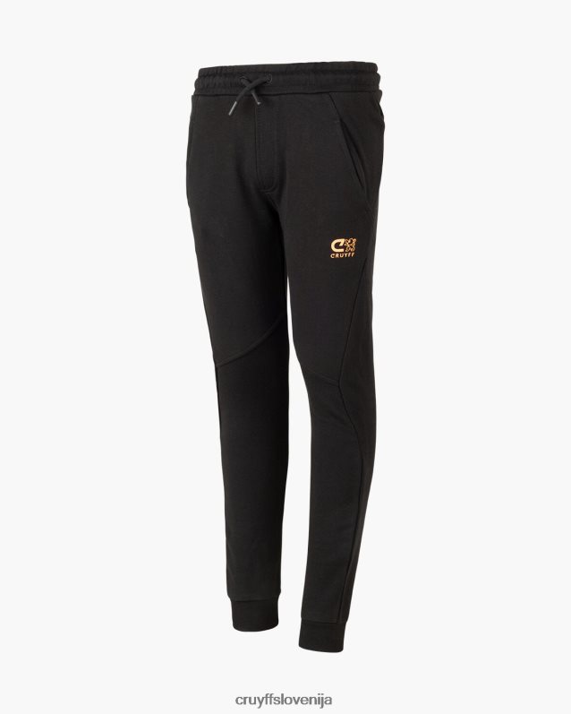 obleke obleka ranka Cruyff 8BPFJV511 moški črna/oranžna