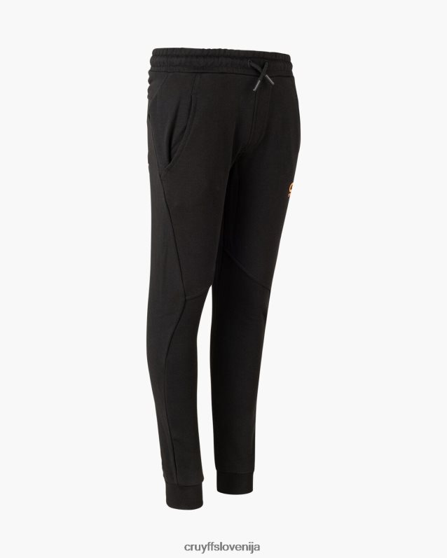 obleke obleka ranka Cruyff 8BPFJV511 moški črna/oranžna