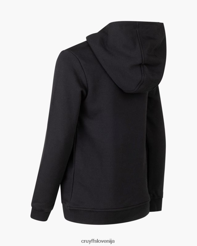 obleke obleka ranka Cruyff 8BPFJV511 moški črna/oranžna