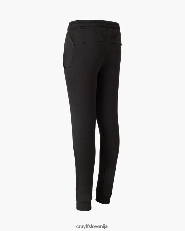 obleke obleka ranka Cruyff 8BPFJV511 moški črna/oranžna