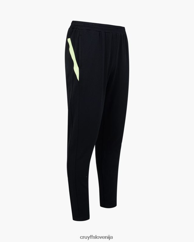 obleke obleka ranka Cruyff 8BPFJV512 moški zelena/črna