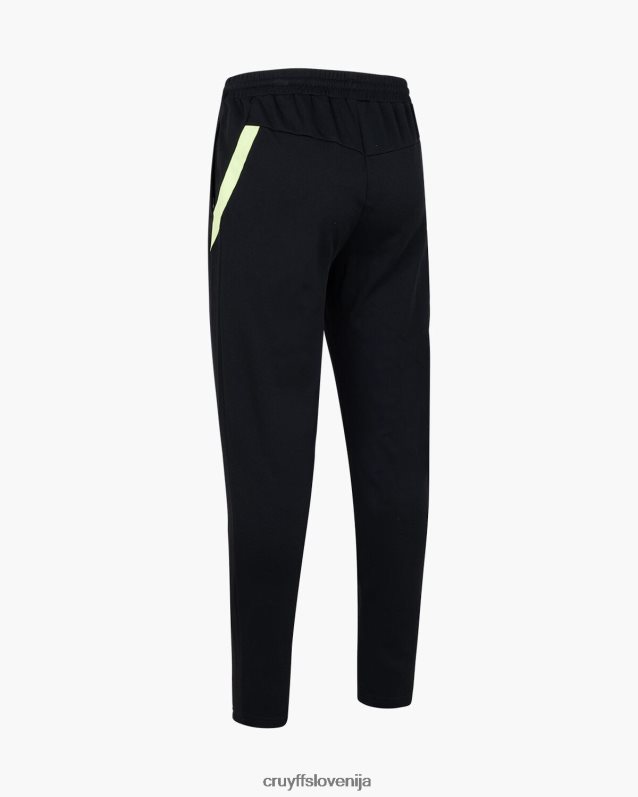 obleke obleka ranka Cruyff 8BPFJV512 moški zelena/črna