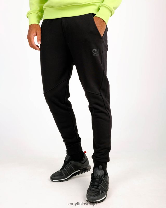 obleke obleka ranka Cruyff 8BPFJV512 moški zelena/črna