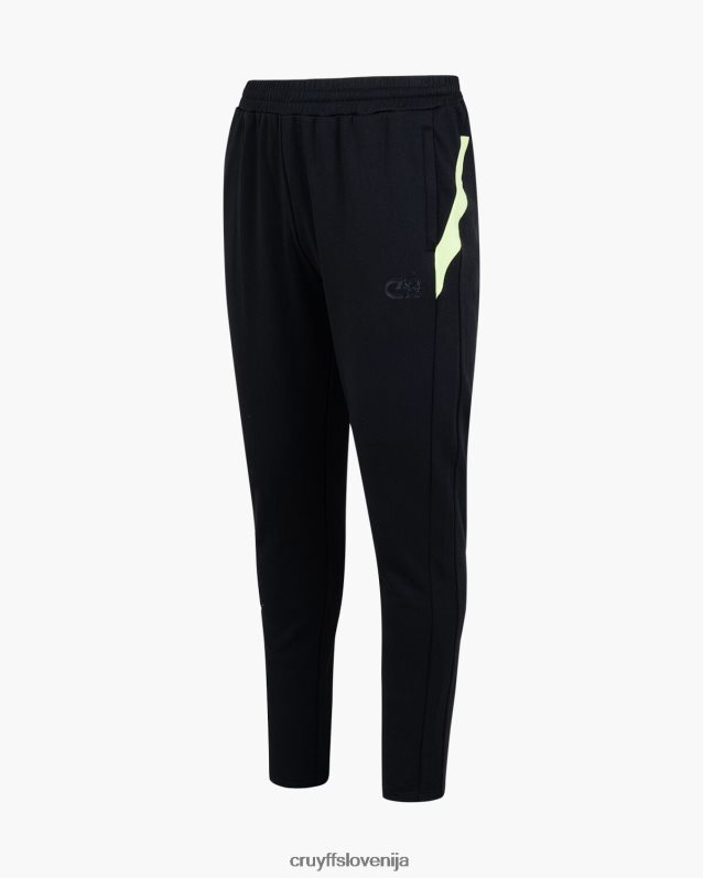 obleke obleka ranka Cruyff 8BPFJV512 moški zelena/črna