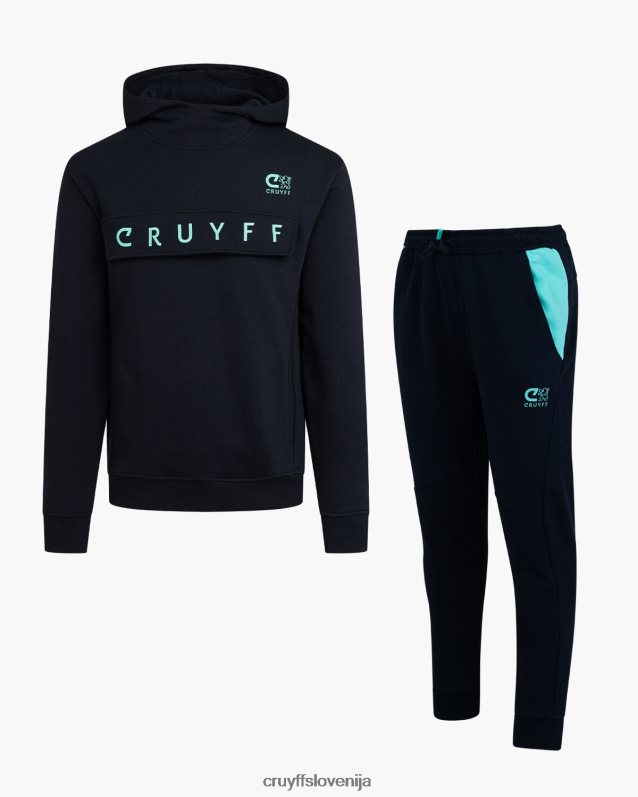 obleke obleka ranka Cruyff 8BPFJV513 moški mornarica