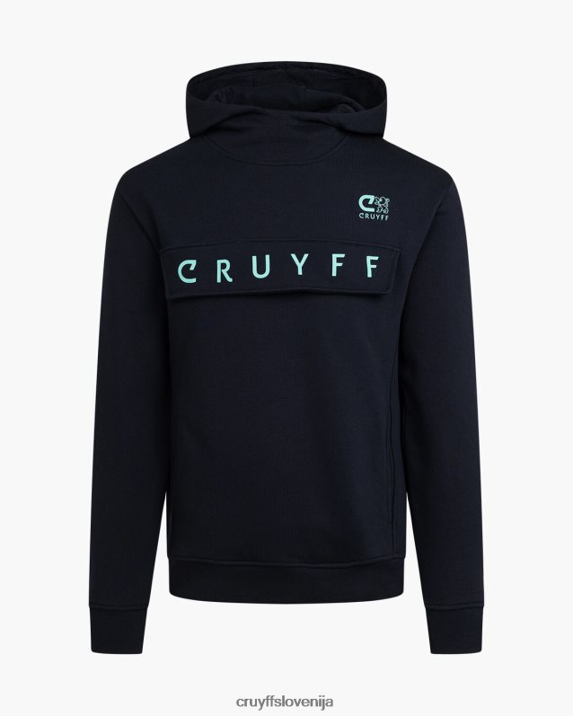 obleke obleka ranka Cruyff 8BPFJV513 moški mornarica