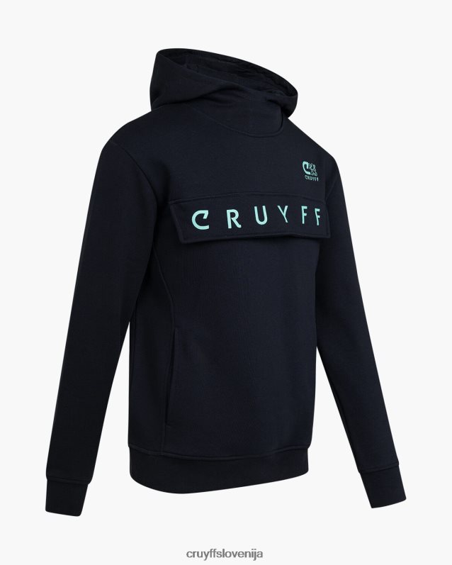 obleke obleka ranka Cruyff 8BPFJV513 moški mornarica