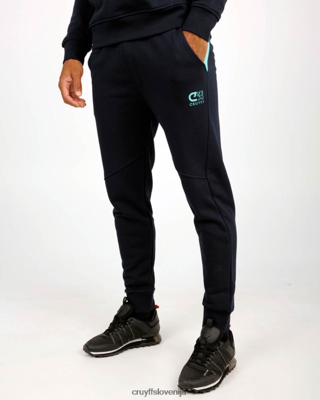 obleke obleka ranka Cruyff 8BPFJV513 moški mornarica