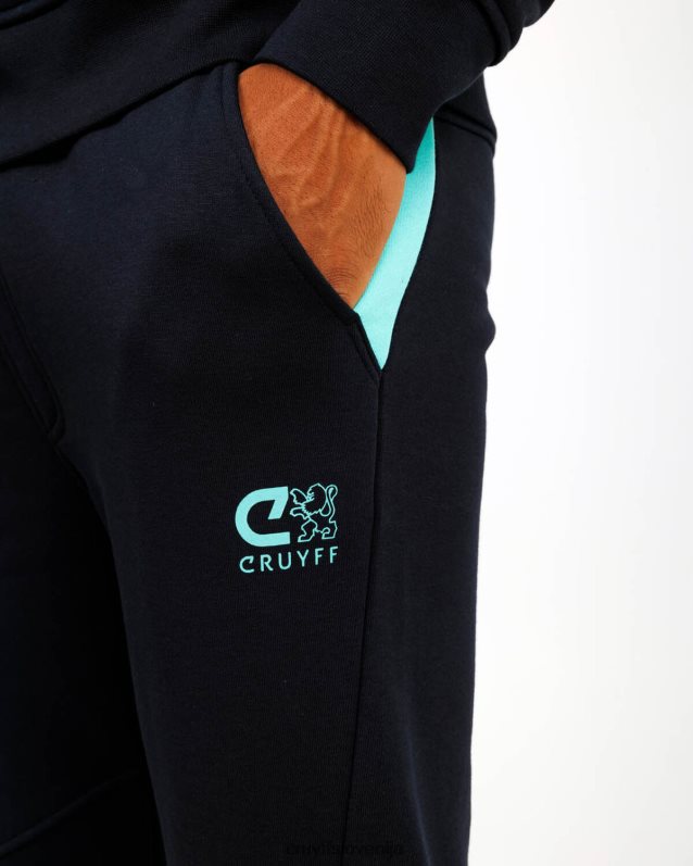 obleke obleka ranka Cruyff 8BPFJV513 moški mornarica