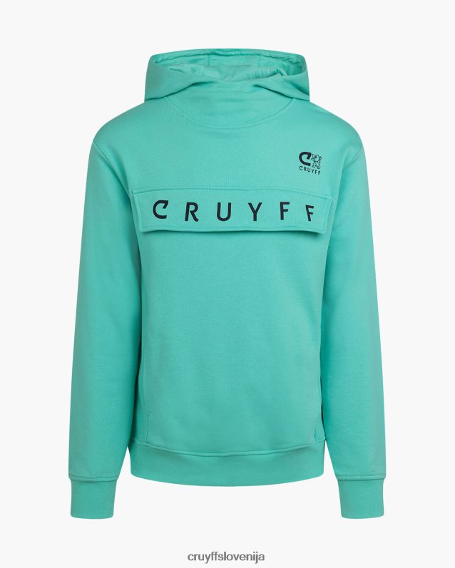 obleke obleka ranka Cruyff 8BPFJV514 moški cockotoo/mornarica