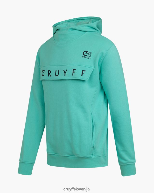 obleke obleka ranka Cruyff 8BPFJV514 moški cockotoo/mornarica