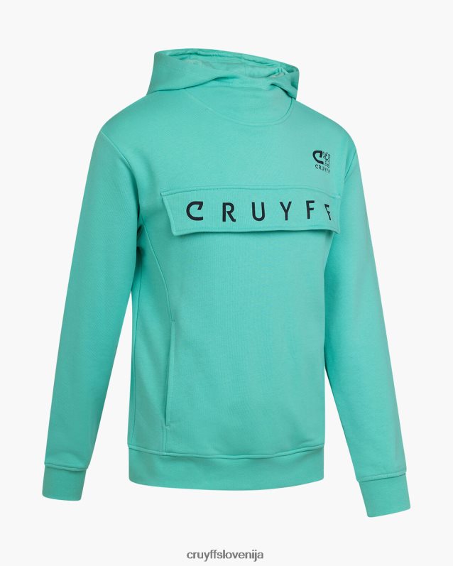 obleke obleka ranka Cruyff 8BPFJV514 moški cockotoo/mornarica