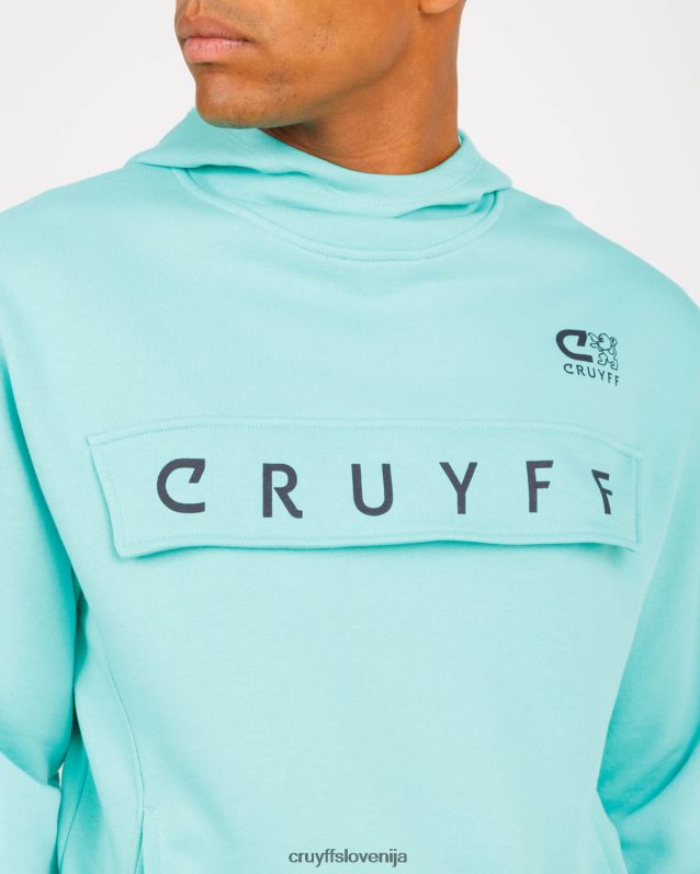 obleke obleka ranka Cruyff 8BPFJV514 moški cockotoo/mornarica