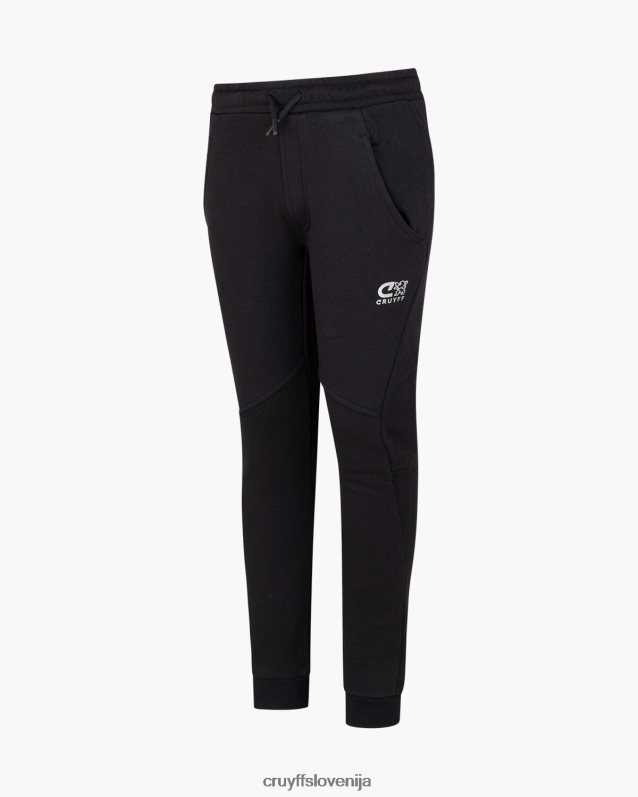 obleke obleka ranka Cruyff 8BPFJV570 moški črna/srebrna