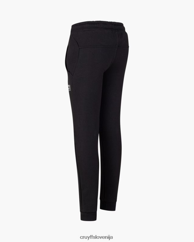 obleke obleka ranka Cruyff 8BPFJV570 moški črna/srebrna