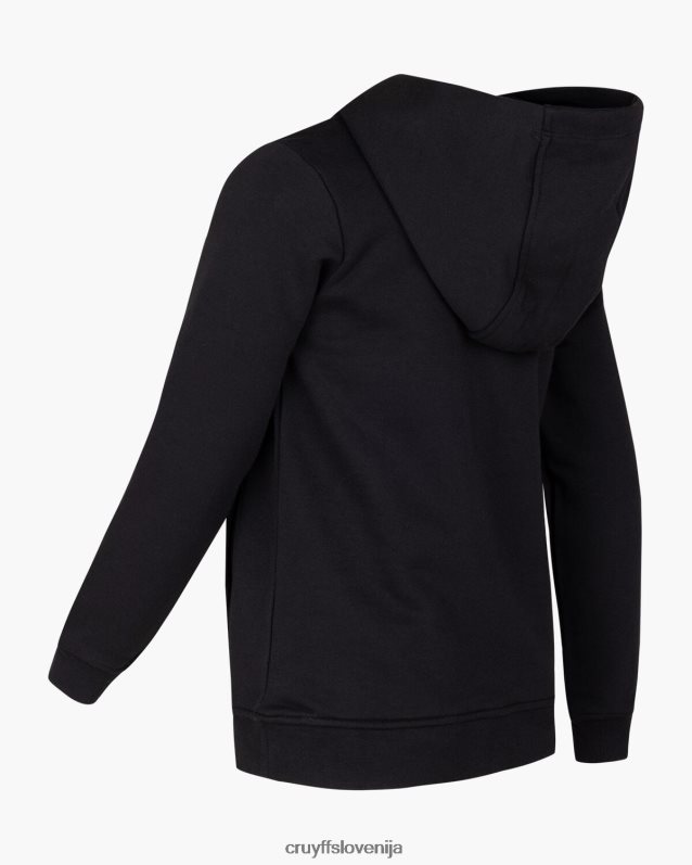 obleke obleka ranka Cruyff 8BPFJV597 moški črno/rumena