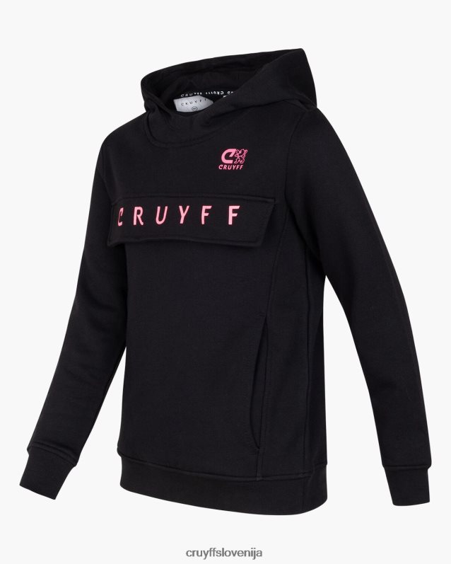 obleke obleka ranka Cruyff 8BPFJV613 moški črna/razno