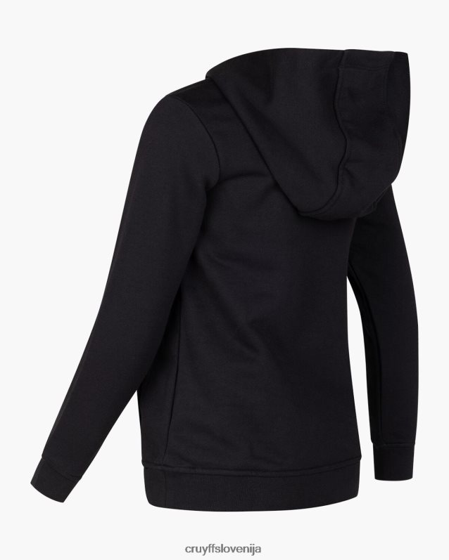 obleke obleka ranka Cruyff 8BPFJV615 moški črna/zelena