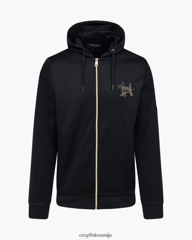 obleke paolo fz trenirka Cruyff 8BPFJV26 moški Črna