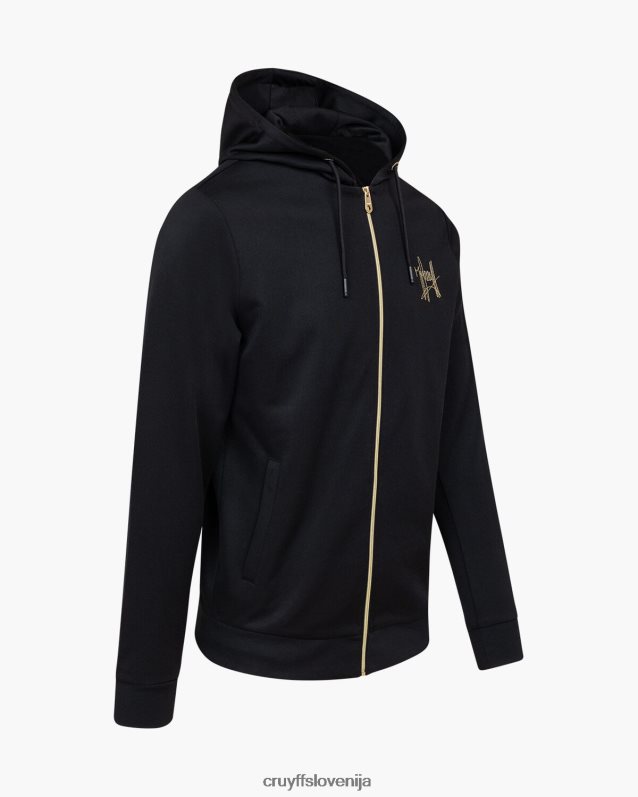 obleke paolo fz trenirka Cruyff 8BPFJV26 moški Črna