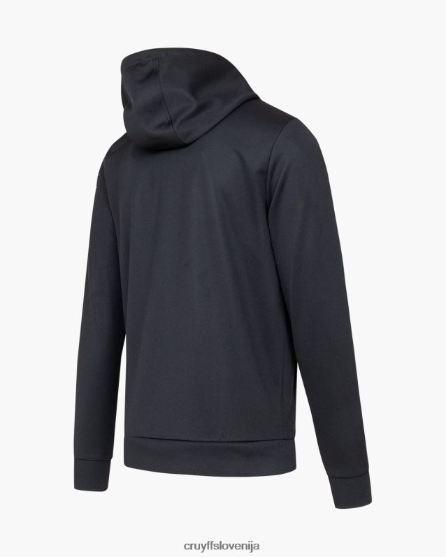 obleke paolo fz trenirka Cruyff 8BPFJV26 moški Črna