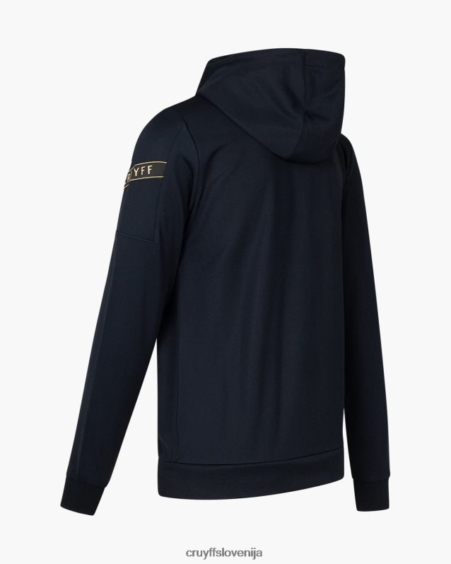 obleke paolo fz trenirka Cruyff 8BPFJV325 moški temno modra