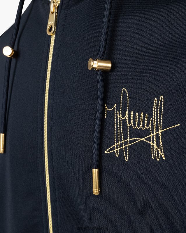 obleke paolo fz trenirka Cruyff 8BPFJV325 moški temno modra