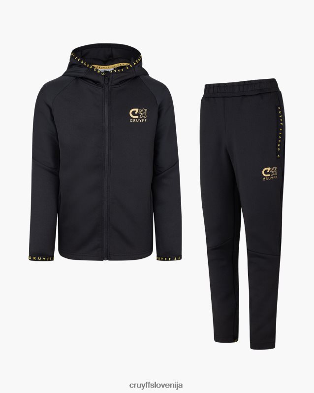 obleke pointer obleka Cruyff 8BPFJV1185 mlajši zlato