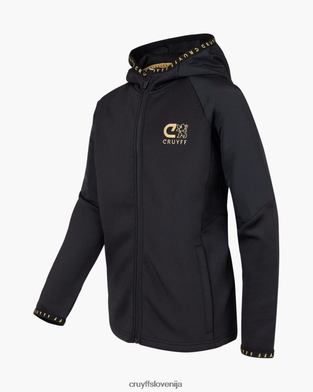 obleke pointer obleka Cruyff 8BPFJV1185 mlajši zlato