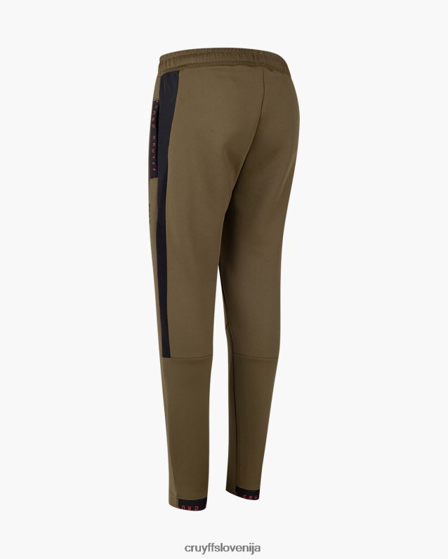 obleke pointer obleka Cruyff 8BPFJV1186 mlajši zelena/črna