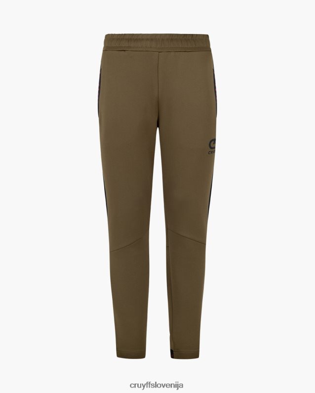 obleke pointer obleka Cruyff 8BPFJV1186 mlajši zelena/črna