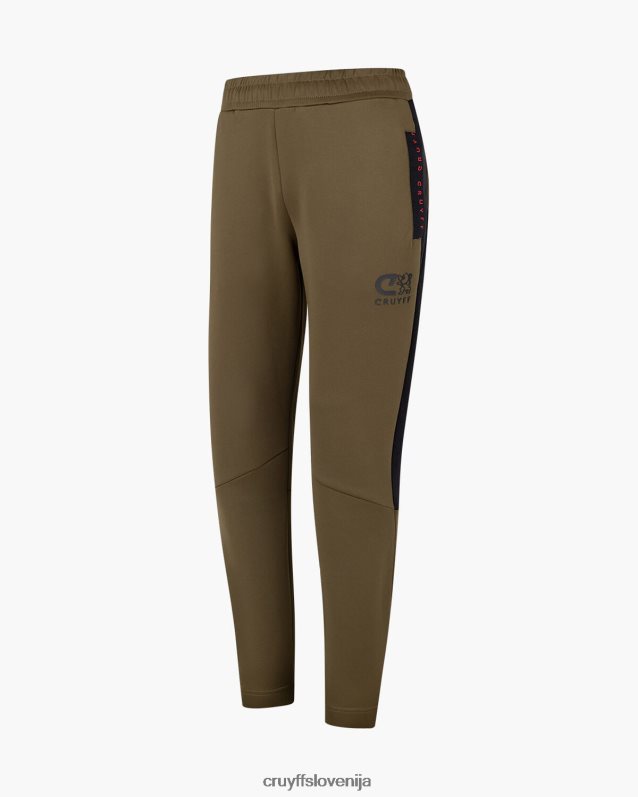 obleke pointer obleka Cruyff 8BPFJV1186 mlajši zelena/črna