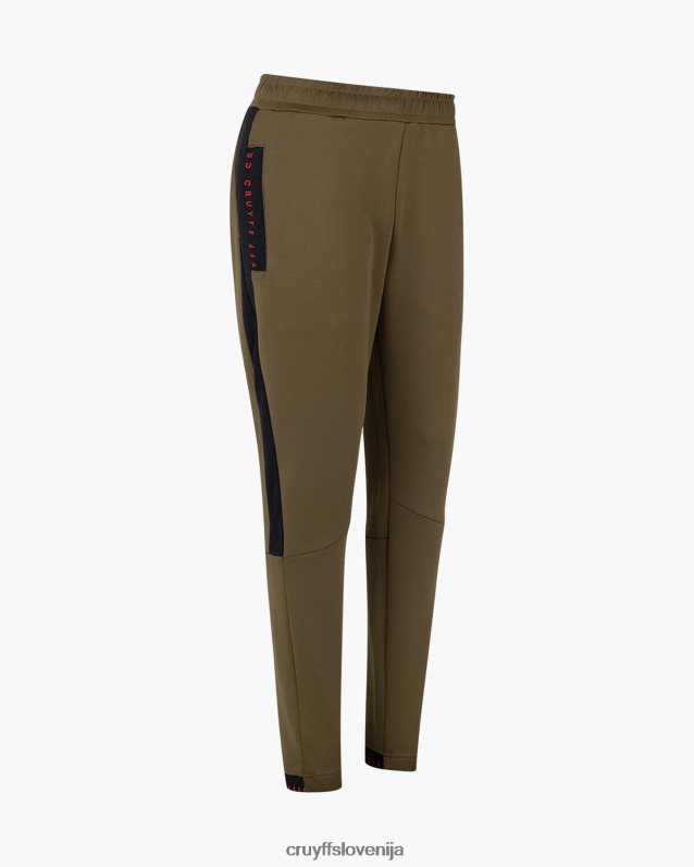 obleke pointer obleka Cruyff 8BPFJV1186 mlajši zelena/črna