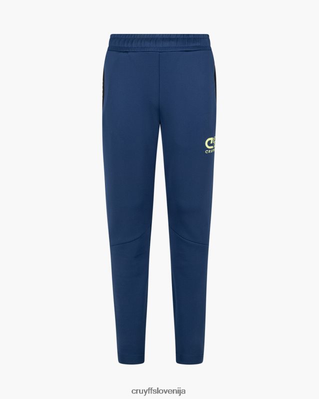 obleke pointer obleka Cruyff 8BPFJV1187 mlajši mornarsko/oranžna