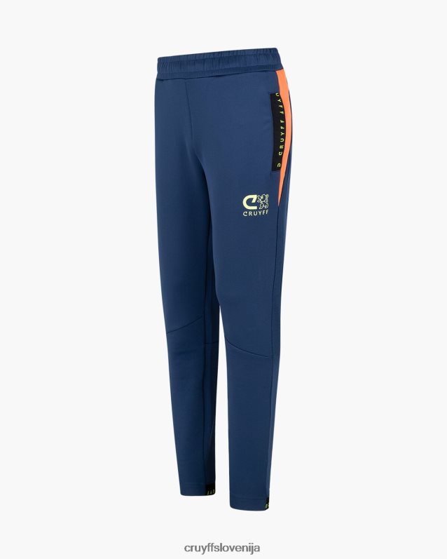 obleke pointer obleka Cruyff 8BPFJV1187 mlajši mornarsko/oranžna