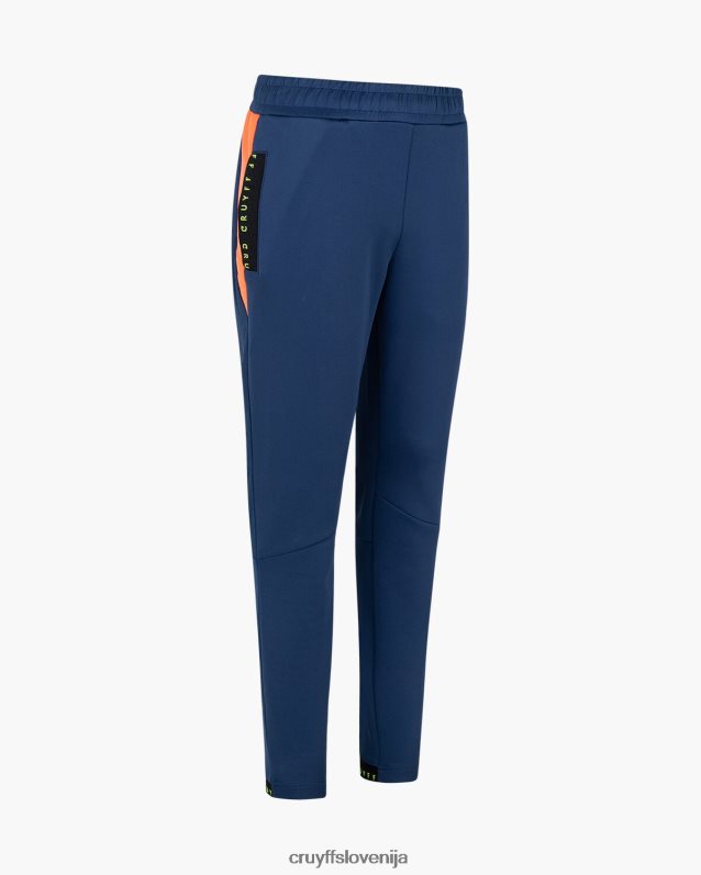 obleke pointer obleka Cruyff 8BPFJV1187 mlajši mornarsko/oranžna